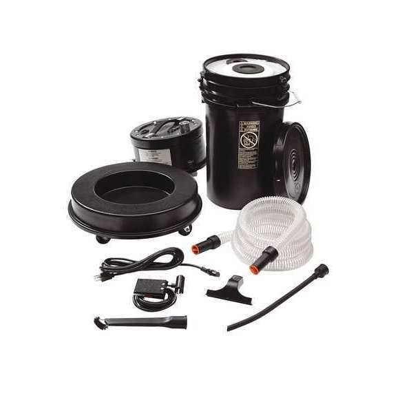 Atrix Scheng600 Hose Adapter, Esd Safe