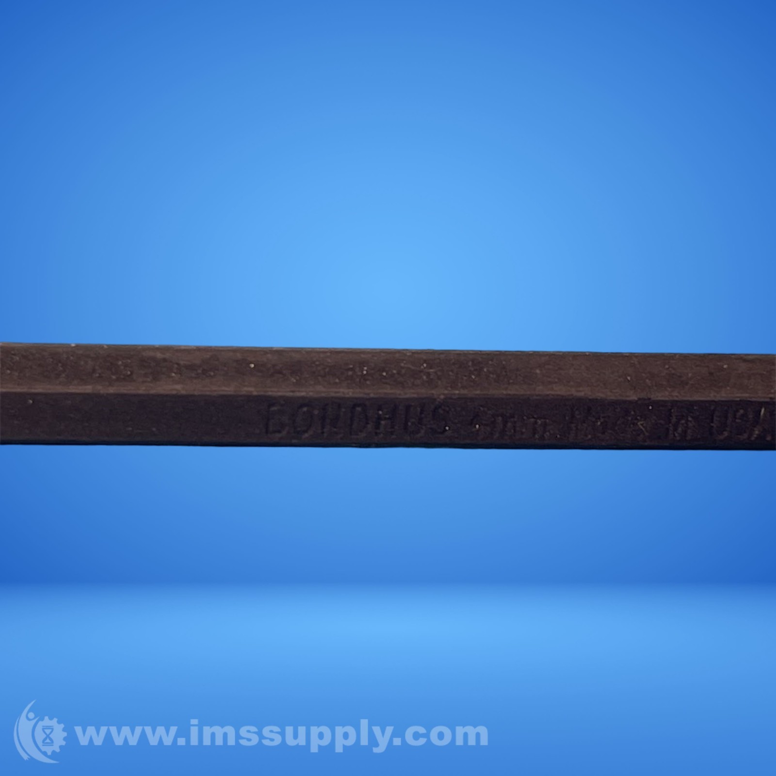 BONDHUS 4MM Allen Hex Key 5″ x 2″ x 6″ FNIP