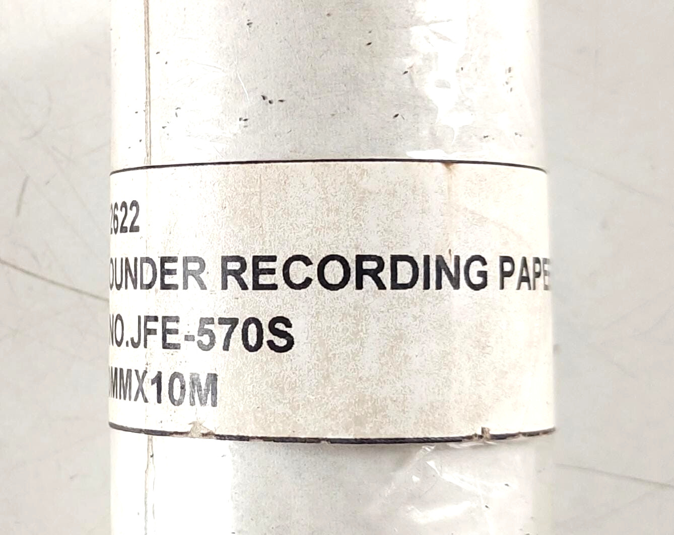 IMPA 372622 JFE-570S Echo Sounder Recording Paper Size 150MMX10M (PACK OF 2 PCS)
