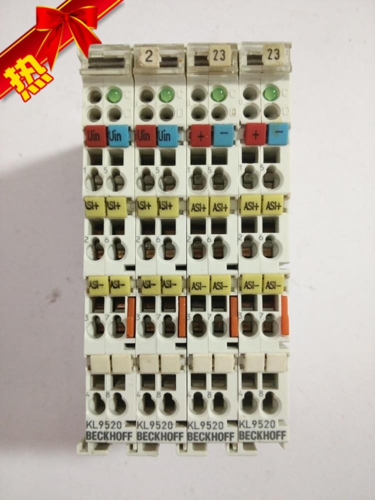 1PC USED BECKHOFF KL9520