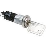 Littelfuse/C&K YM06132C205NQ 4 Tumbler Miniature Switchlock-4A-28V-10 000 cyc…