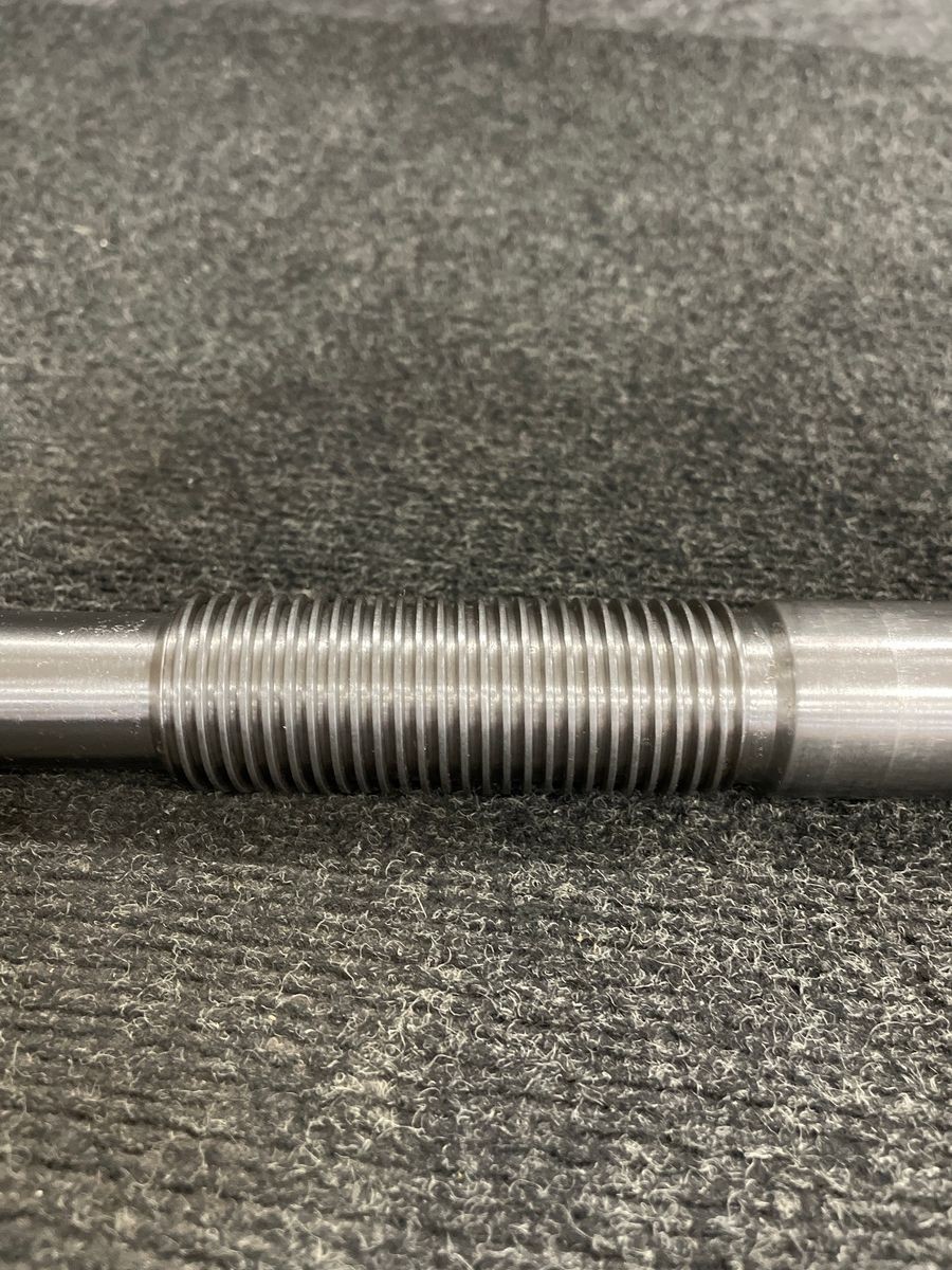 SPYDER INDUSTIRAL CS410TC-34-1 3/4” – 1” Choke Stem With Tungsten Carbide Tip