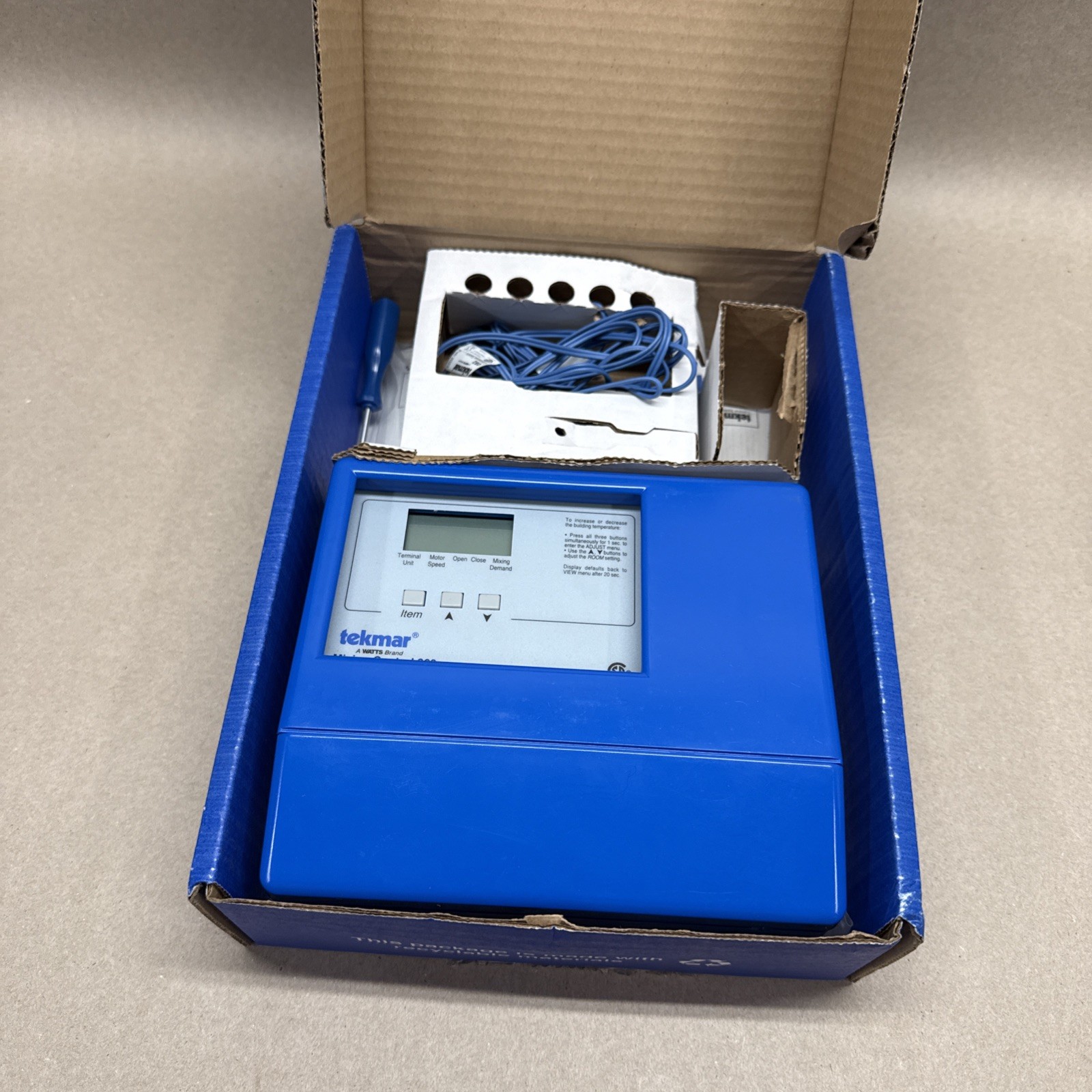 Tekmar 360 Mixing Control preowned