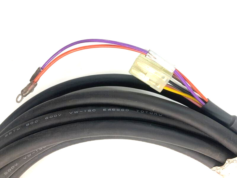 TOTOKU E46560 25FT TEACH PENDANT CABLE
