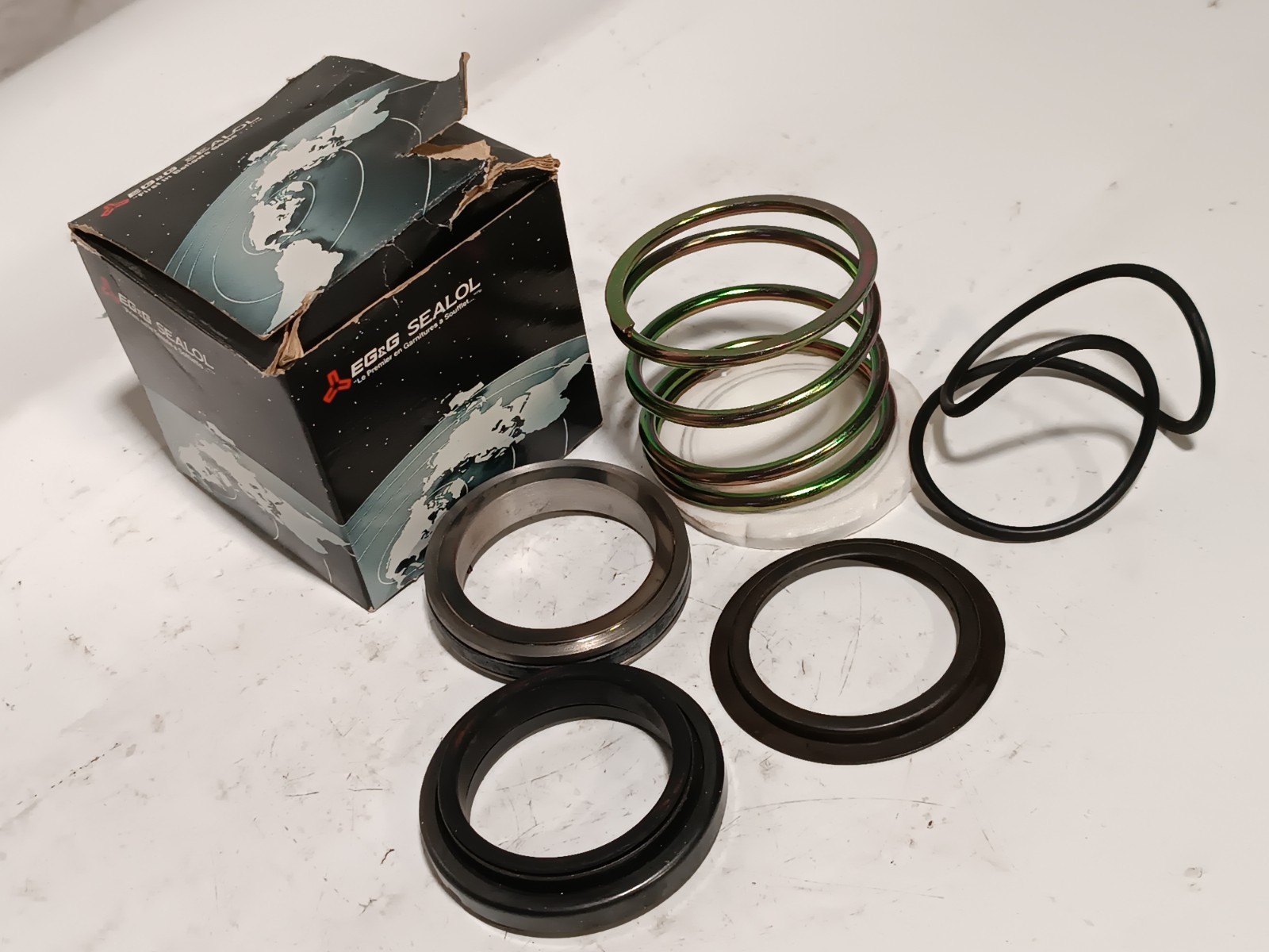 EG&G Sealol RSD 1930 (9508) Mechanical Seal Assembly, RSD-1930