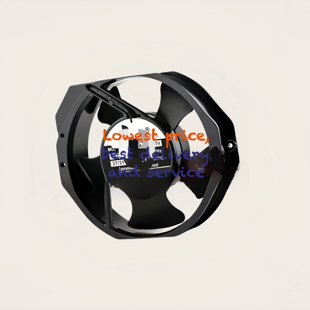 1X FOR BTH axial fan 230VAC 172*150*38mm 37/31W Cabinet cooling fan UF-15A23