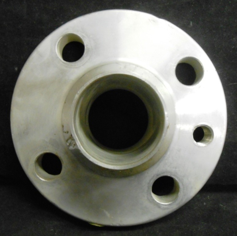 ANSI WELD NECK FLANGE, SA182/A182, F316L, 150, 1-1/2″, S/80S, 43744, TK, B16.5