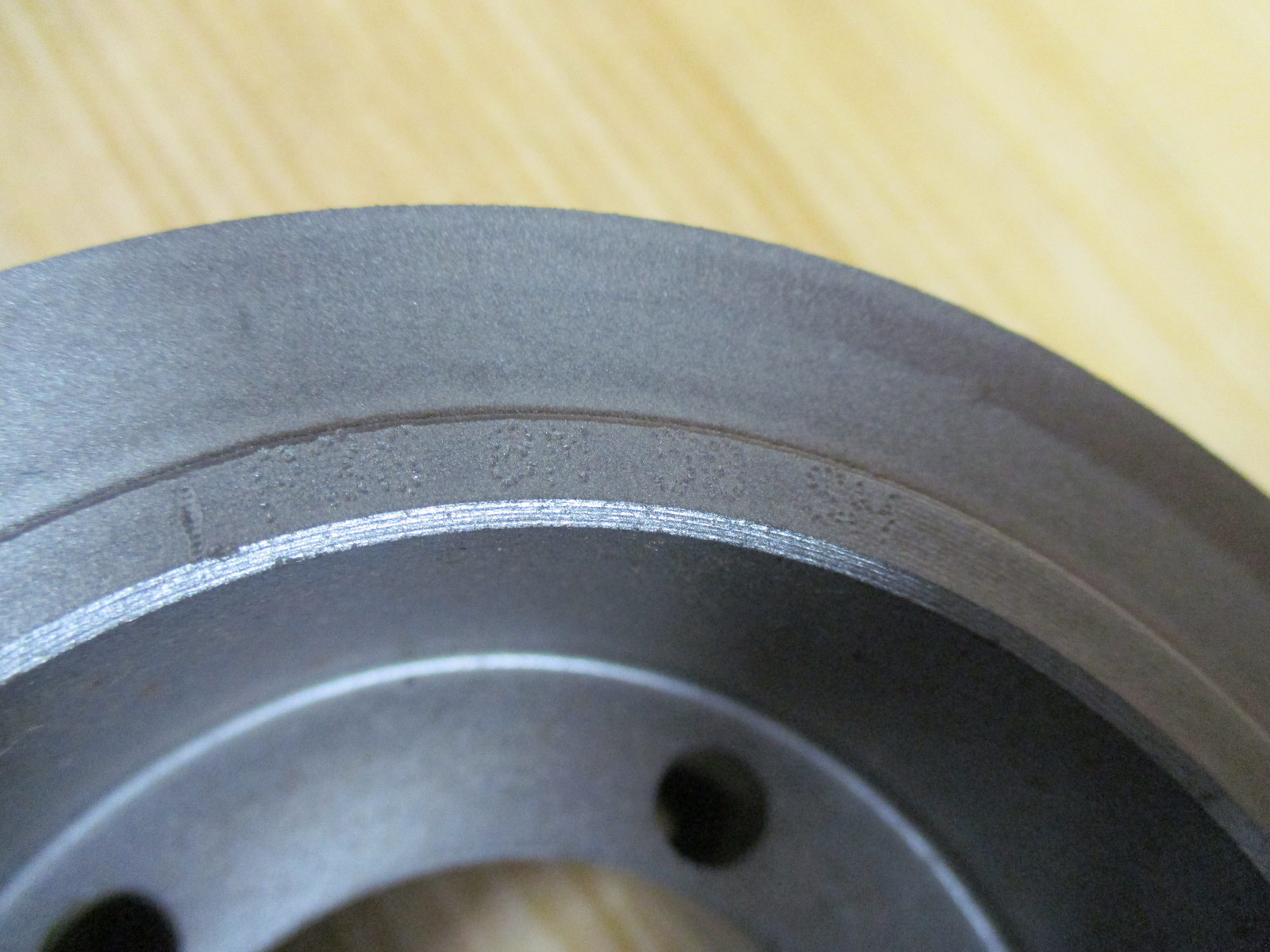 TB Woods P368M50 Synchronous Sprocket P36-8M-50-SH