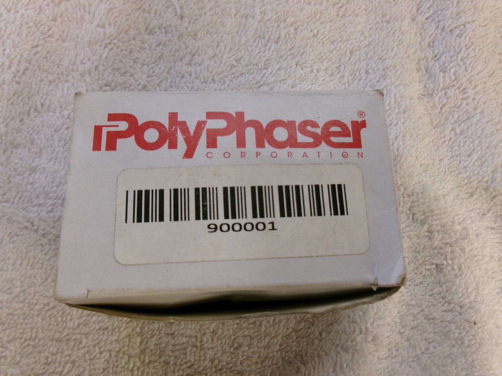 NIB PolyPhaser Surge Suppressor Antenna 900001