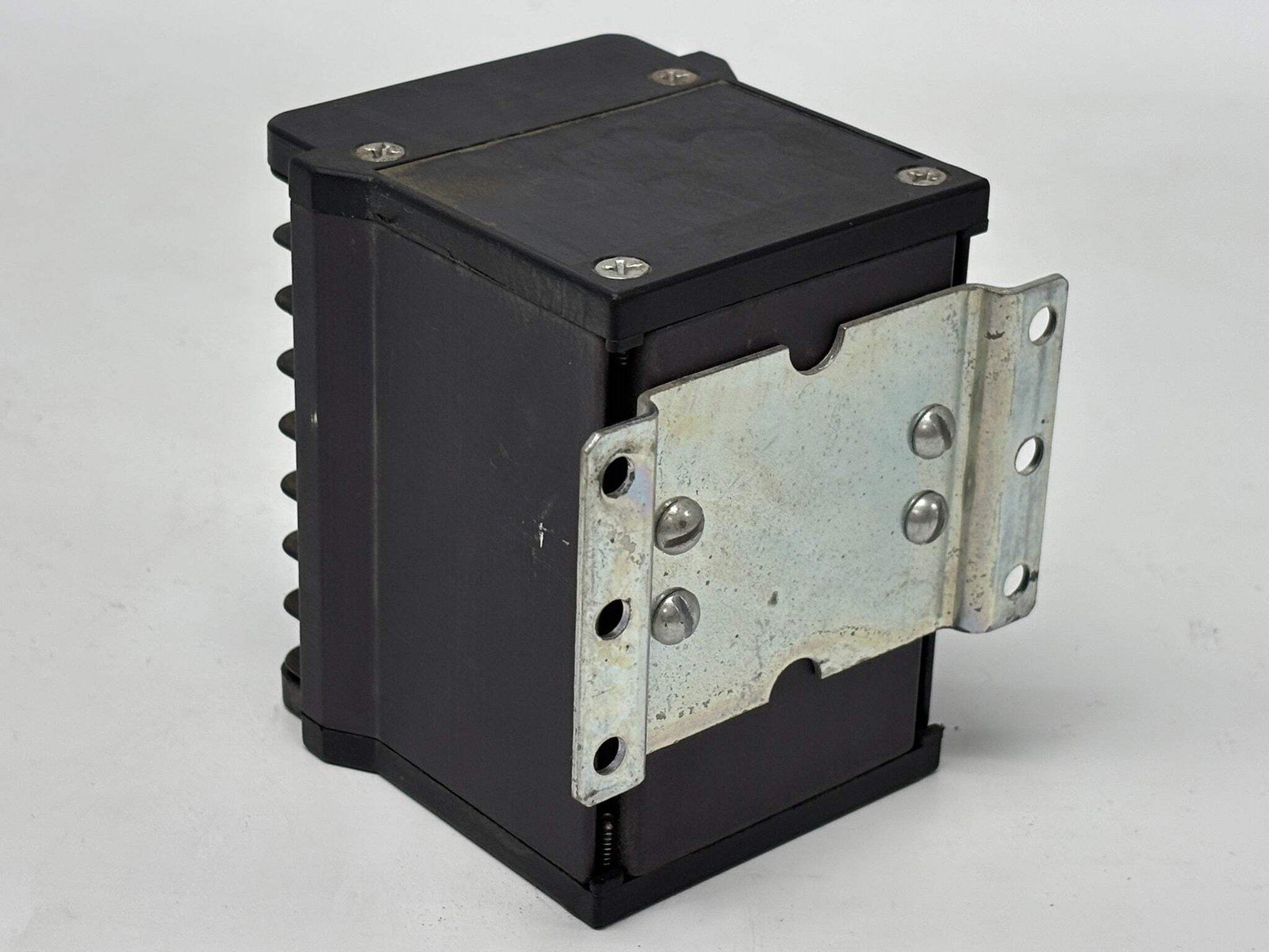 Agastat 9312ABT 120 V Timing Relay Adjustable 0.5–15 Sec Industrial Control