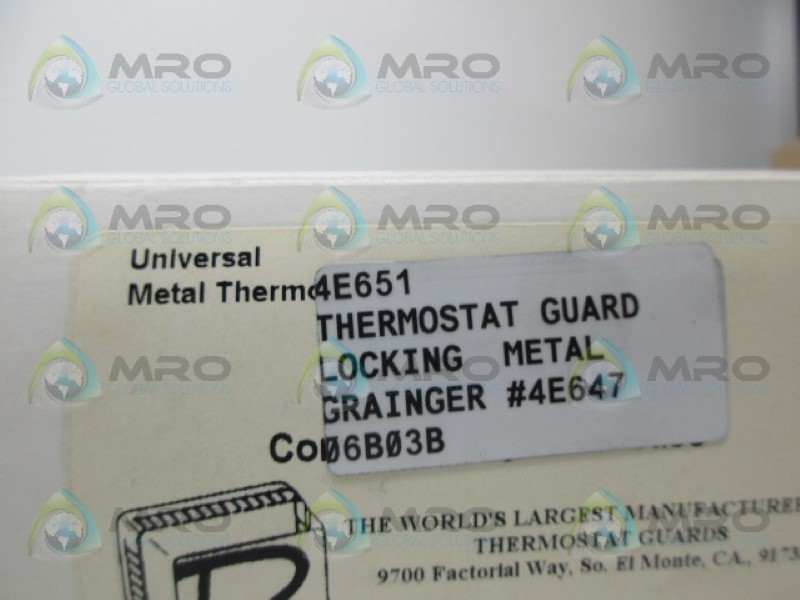 BEKO 4E647 4E651 THERMOSTAT GUARD NSMP