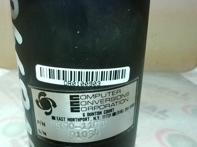 CCC HR90-11GT Resolver Encoder-Used