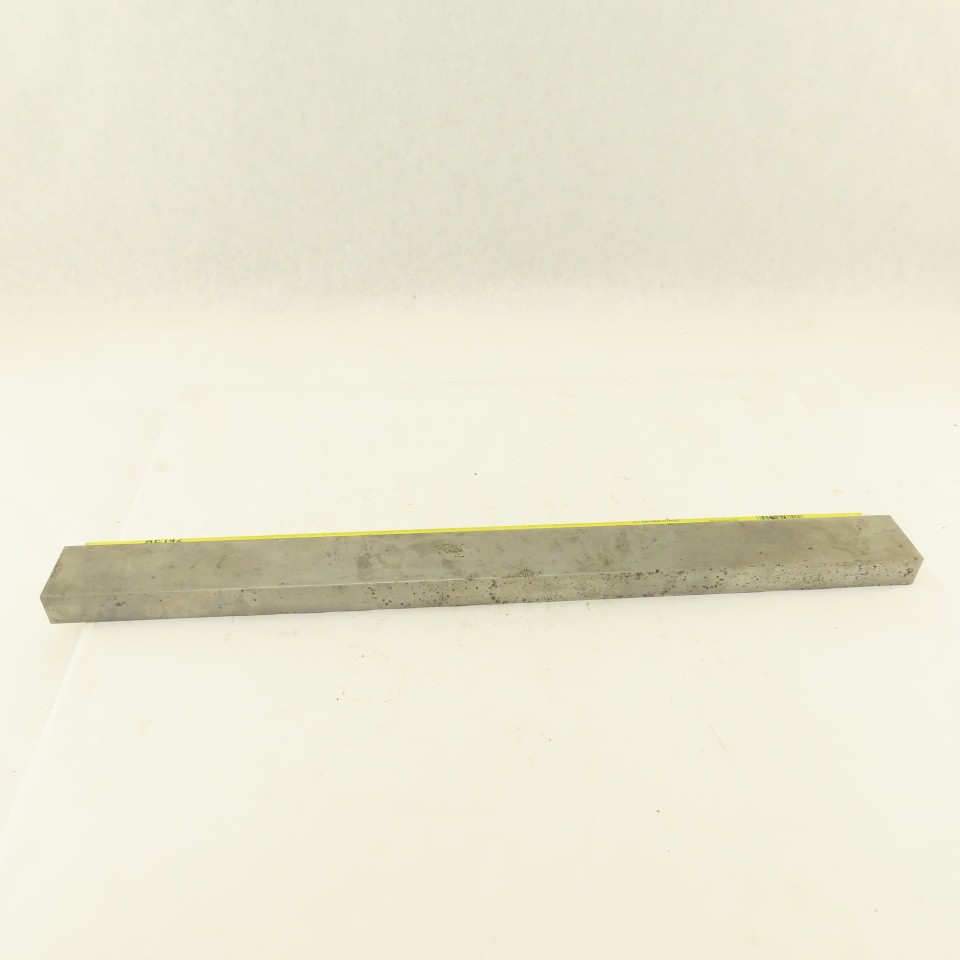 1″ x 2″ x 24″ High Tolerance Tool Steel Bar