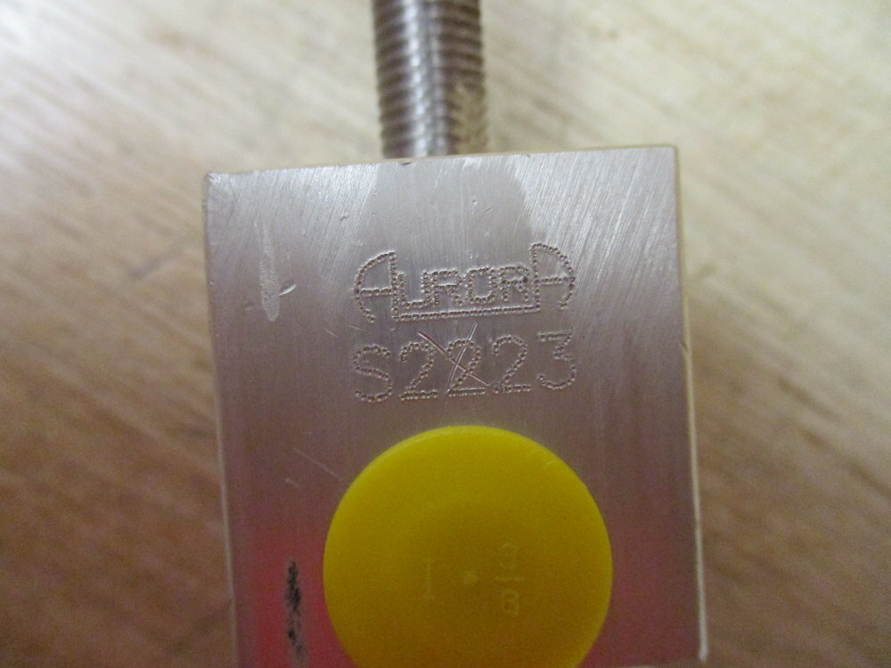 Aurora S2223 Pneumatic Cylinder
