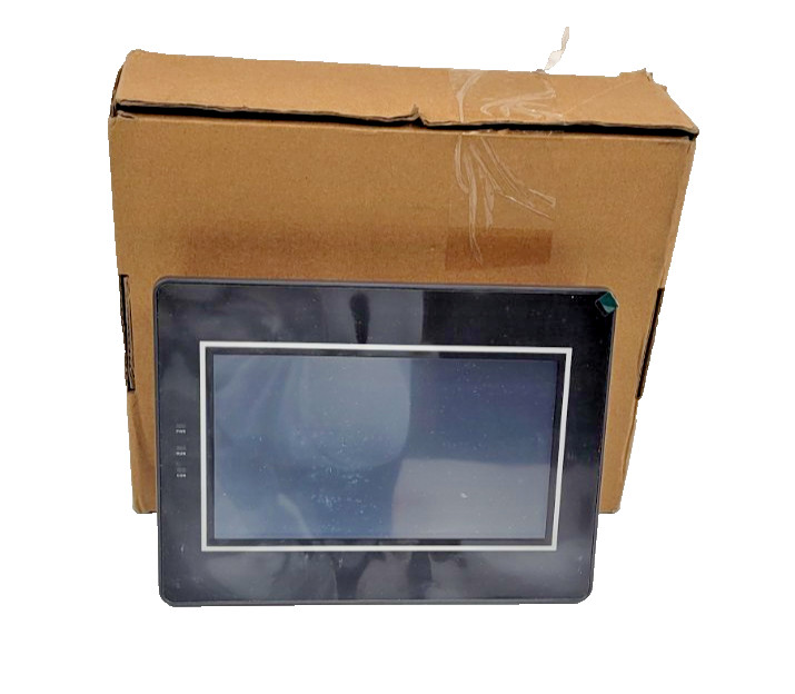 ACCUTEK PACKAGING 72-PLC-TSC9 HMI LED LCD DISPLAY CONTROL SCREEN CONTROLLER NEW