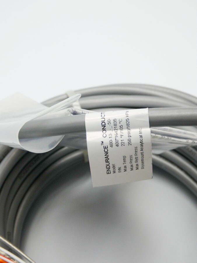 ROSEMOUNT ANALYTICAL 400*16421835 400-13–50 250PSI NSNP
