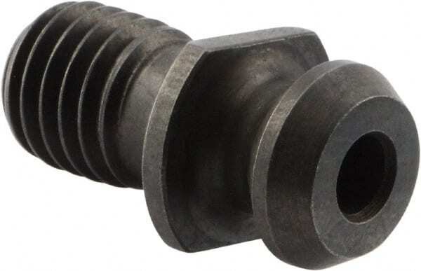 Kennametal 1026590 CAT40 Retention Knob: 5/8-11 Thread, 45� Radius, 0.74″ Diam