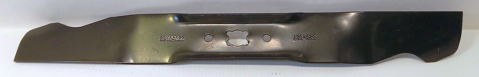 1 NEW STENS 325-827 19″ MULCHING BLADE NNB ***MAKE OFFER***