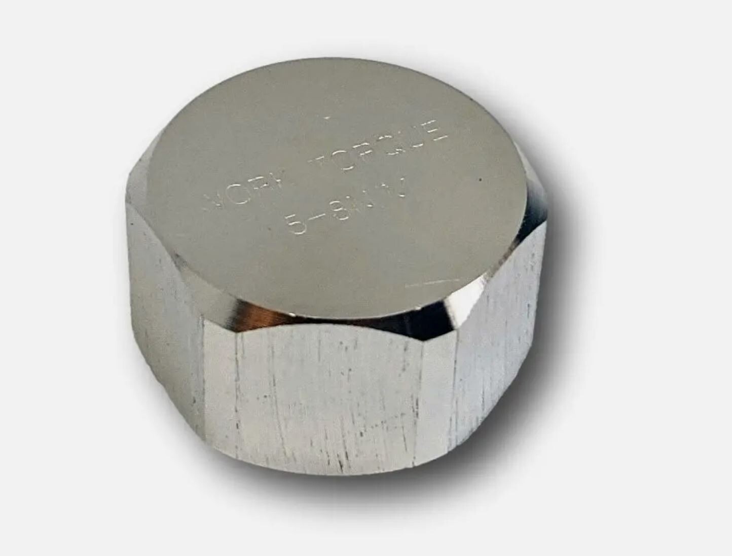 24 – Female End Cap for 4.3-10 series and 4.1-9.5 DIN SMALL-CAPKIT
