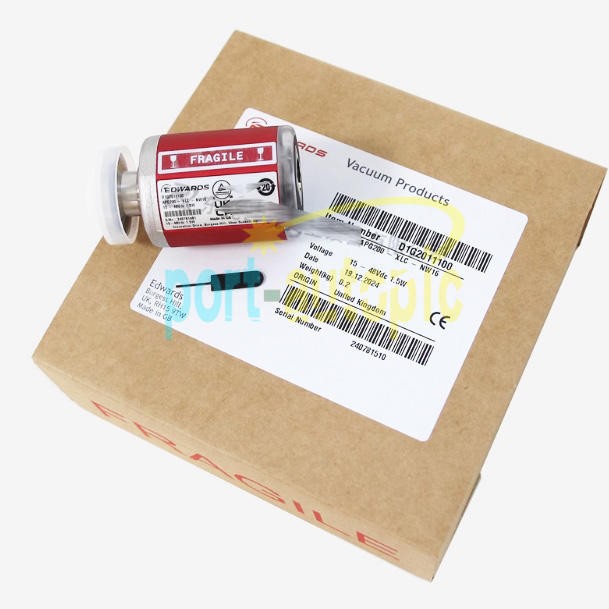 1PCS New EDWARDS APG200-XLC-NW16 D1G2011100 Vacuum Gauge