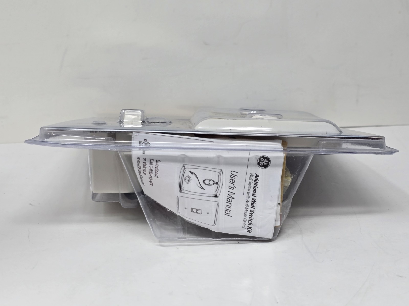 General Electric GE RF102TXPS (RF1023PS1) Additional Wall Switch Kit – NEW