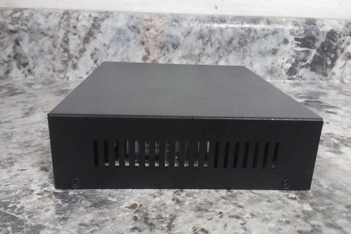 Black Box LPS500A-MM-SC-R2 10/100/1000 BASE-T PoE PSE to 1000BASE-X Converter