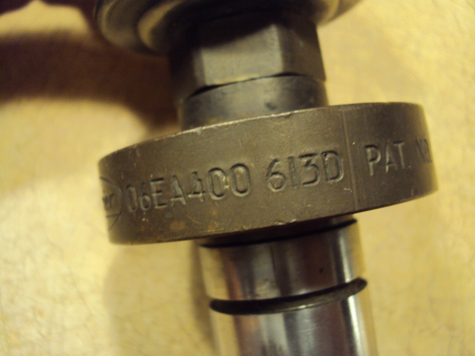 Carrier CCA 70334-105 Control Valve 06EA400 613D 3184151 *FREE SHIPPING*