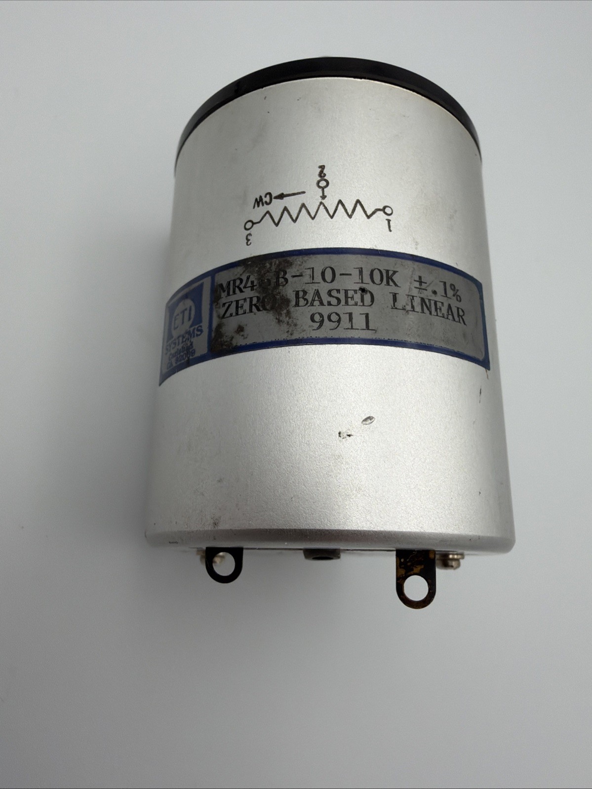 ETI SYSTEMS MR46B-10-10K POTENTIONMETER