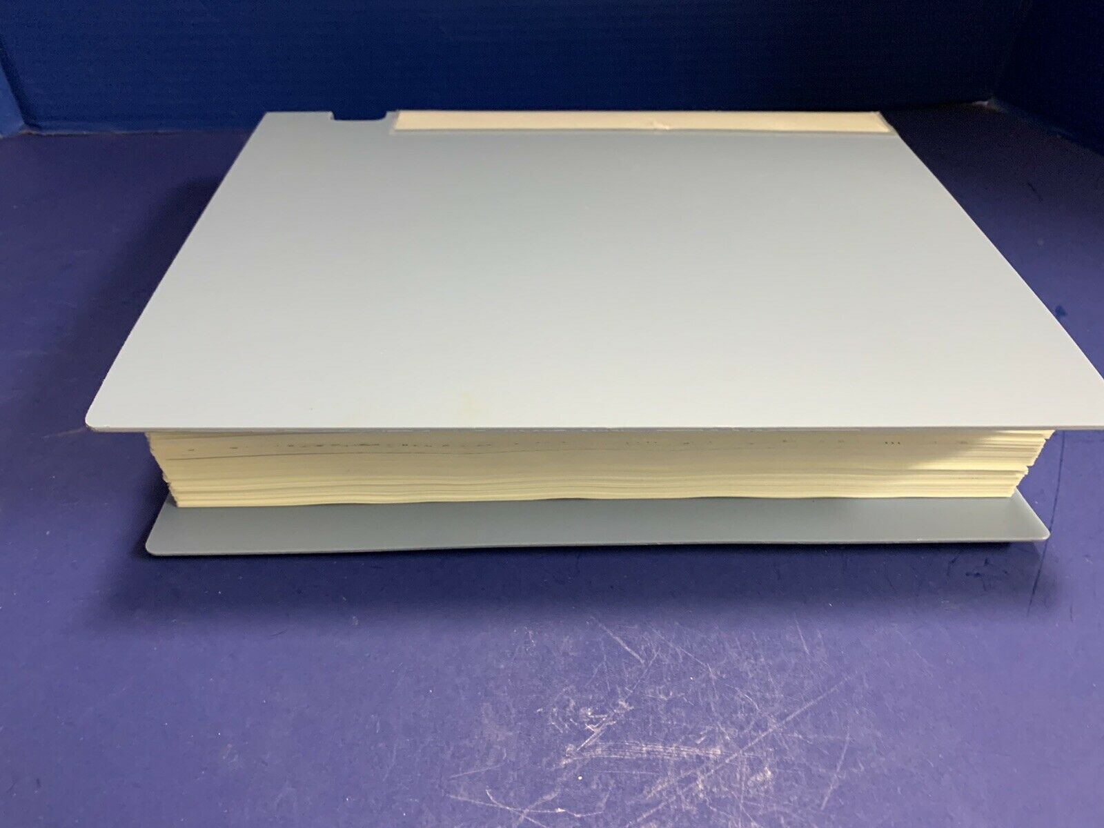 Tokyo Electron ALPHA-8S-E Vertical LP-CVD As-D-POLY O.E.M. Manual Volume 1, Used