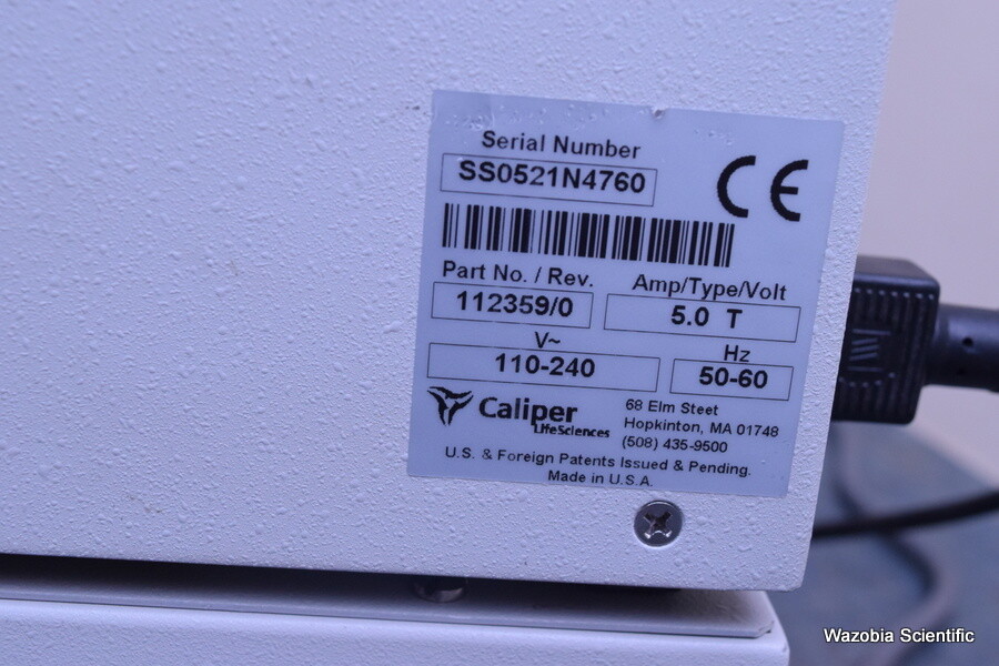 CALIPER LIFE SCIENCES SCICLONE I/0 CONTROLLER 112359/0