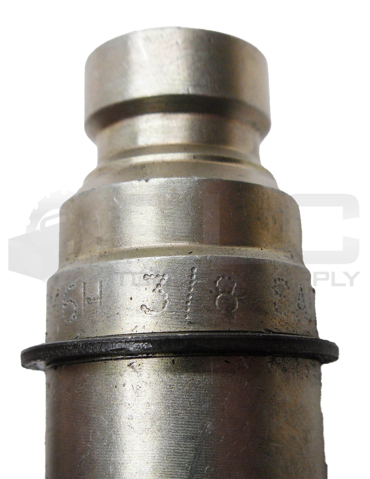 LOT OF 2 NEW KQM6H FLAT FACE COUPLER 3/8″ SAE-D98