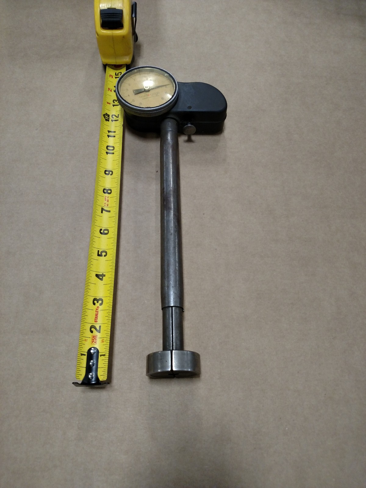 COMTOR BORE GAGE 1.8500″ 1.85