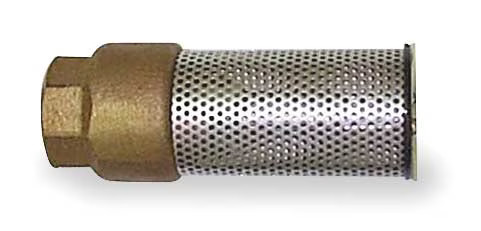Campbell 4100E 3/4″ FNPT Lead Free Bronze Spring Foot Valve