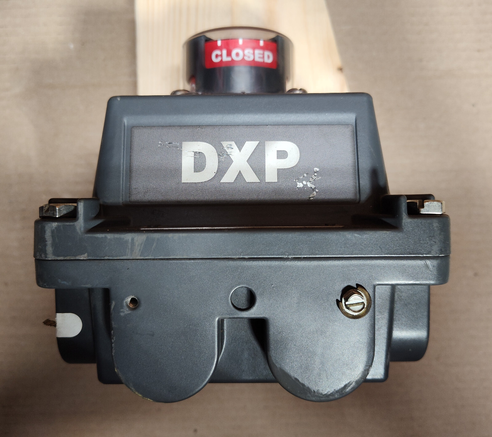 TopWorx DXP-L21GSES Valve Position Indicator