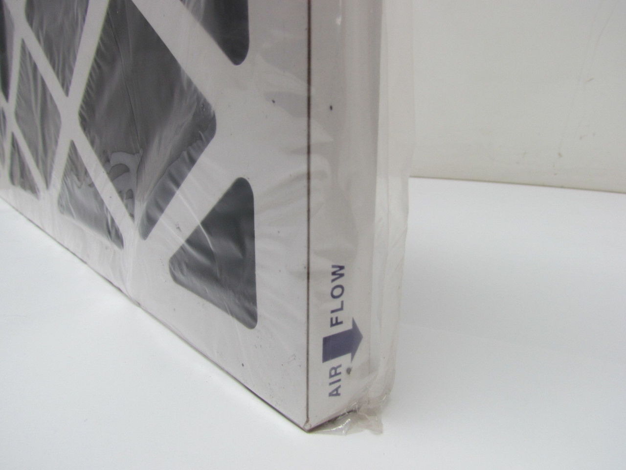 Air Handler 6B902 Pleated Carbon Impregnated Filter 15x20x1 Lot of 6