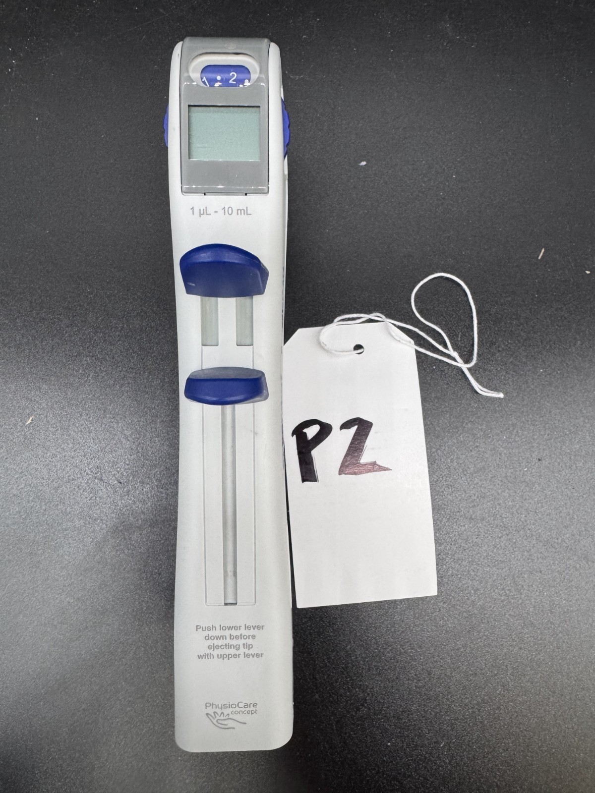 Eppendorf™ Repeater™ M4 Manual Handheld Pipette Dispenser 1 uL – 10 mL