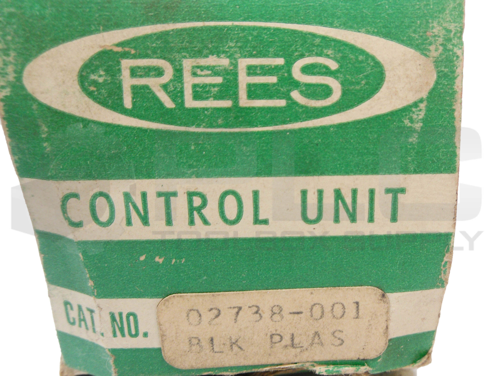 NEW REES 02738-001 PUSH BUTTON CYLINDER *READ*