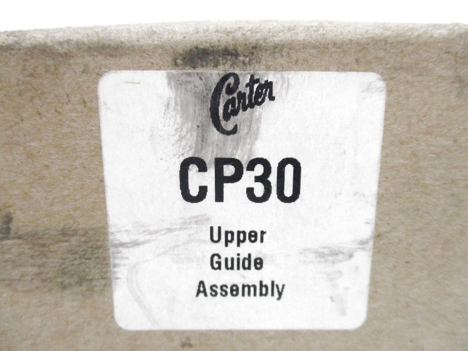 CARTER CP30 NSMP