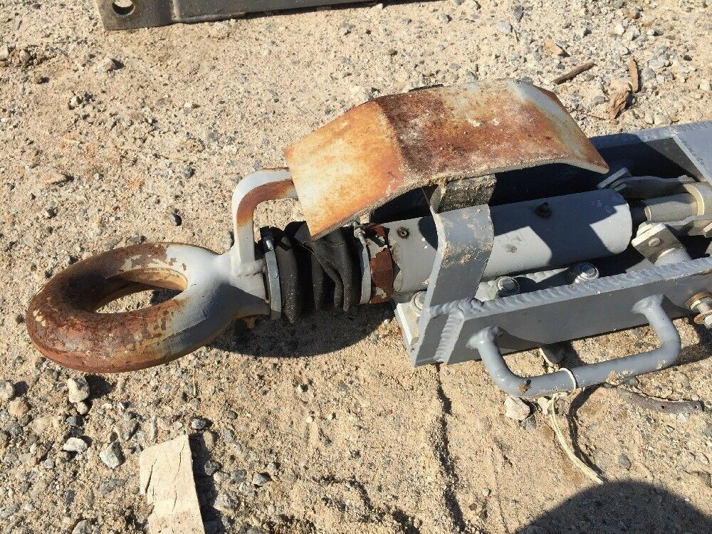 Yoder Trailer Towbar 48912