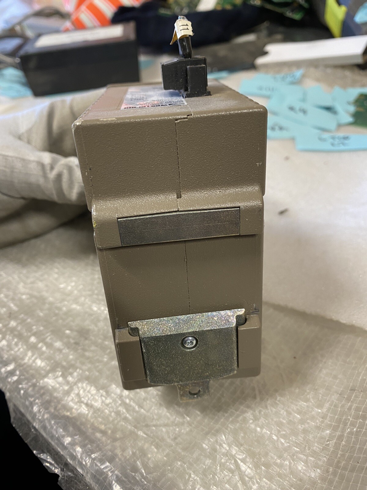 WESTERMO 3643-0105 L210-F2G 005446 24-48VDC 240MA 10/100 BASE-TX
