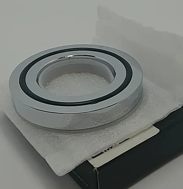 NIB KRAUS MR-1CH SOLID BRASS CHROME FINISH MOUNTING RING (B1-C14)