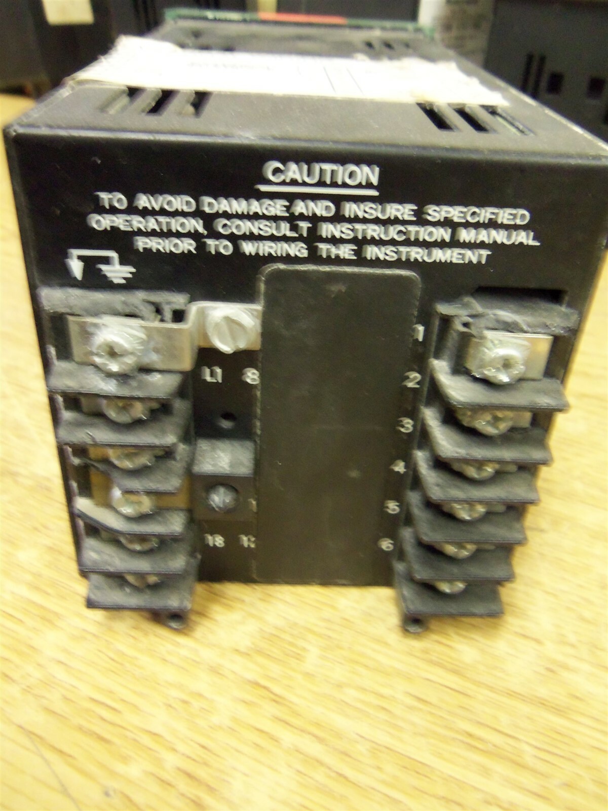 Honeywell D03005-0-000-1-000111 Operator Control Display Panel *FREE SHIPPING*