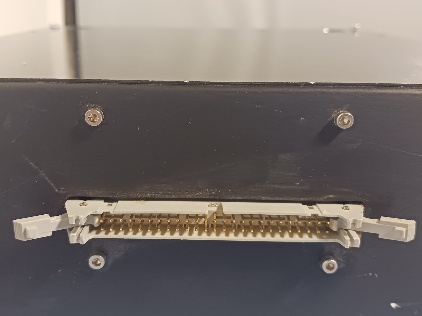 ADA Health/Schaevitz Lucas ATA 2001 LVDT Signal Conditioner Processor Amplifier