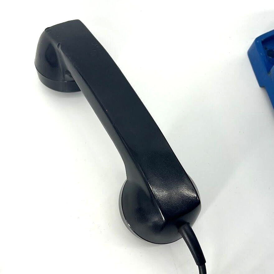 Crouse-Hinds ETW401 Explosion-Proof Wall-Mount Telephone w/ Handset – UNTESTED