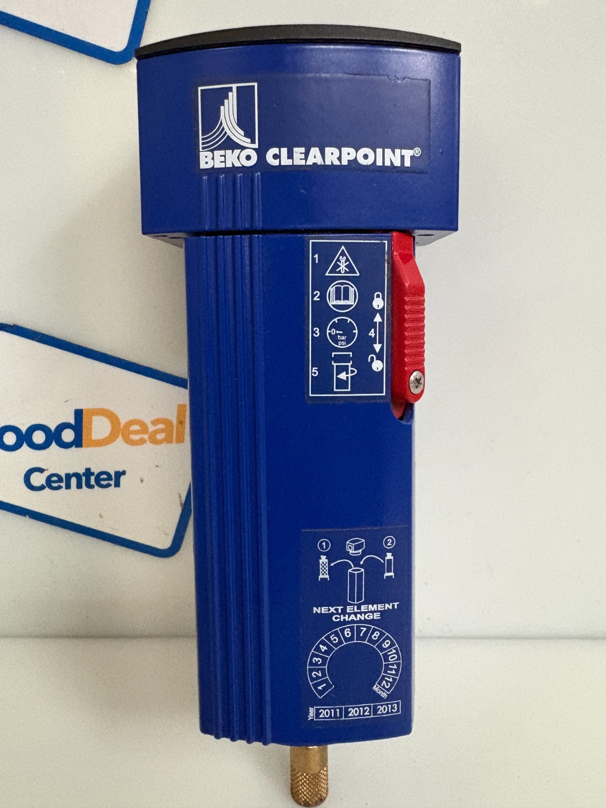 BEKO CLEARPOINT SUPER FINE FILTER S040SWF