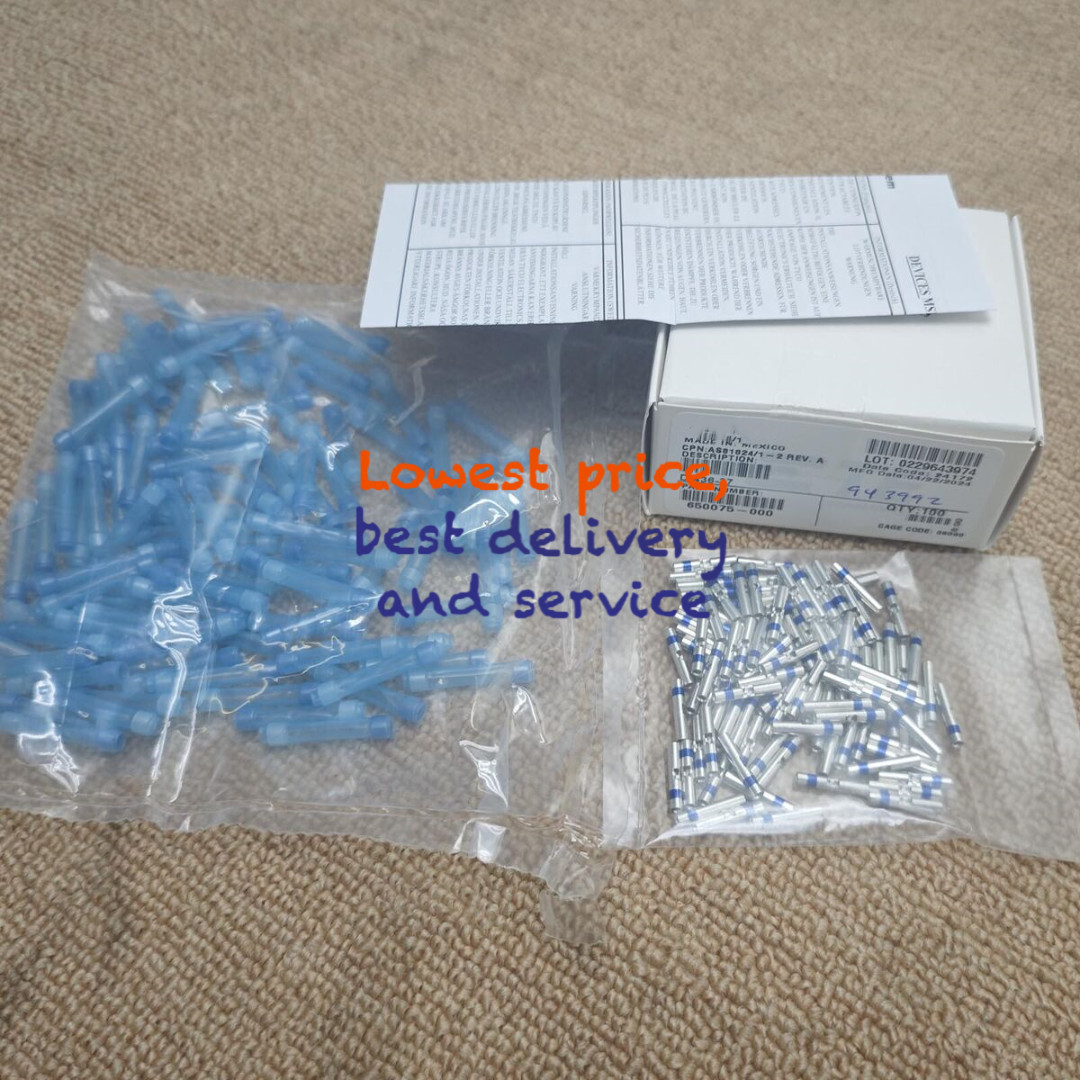 D-436-37 Military Aviation 650075-000 100pcs/pack NEW FOR Plastic Case terminal