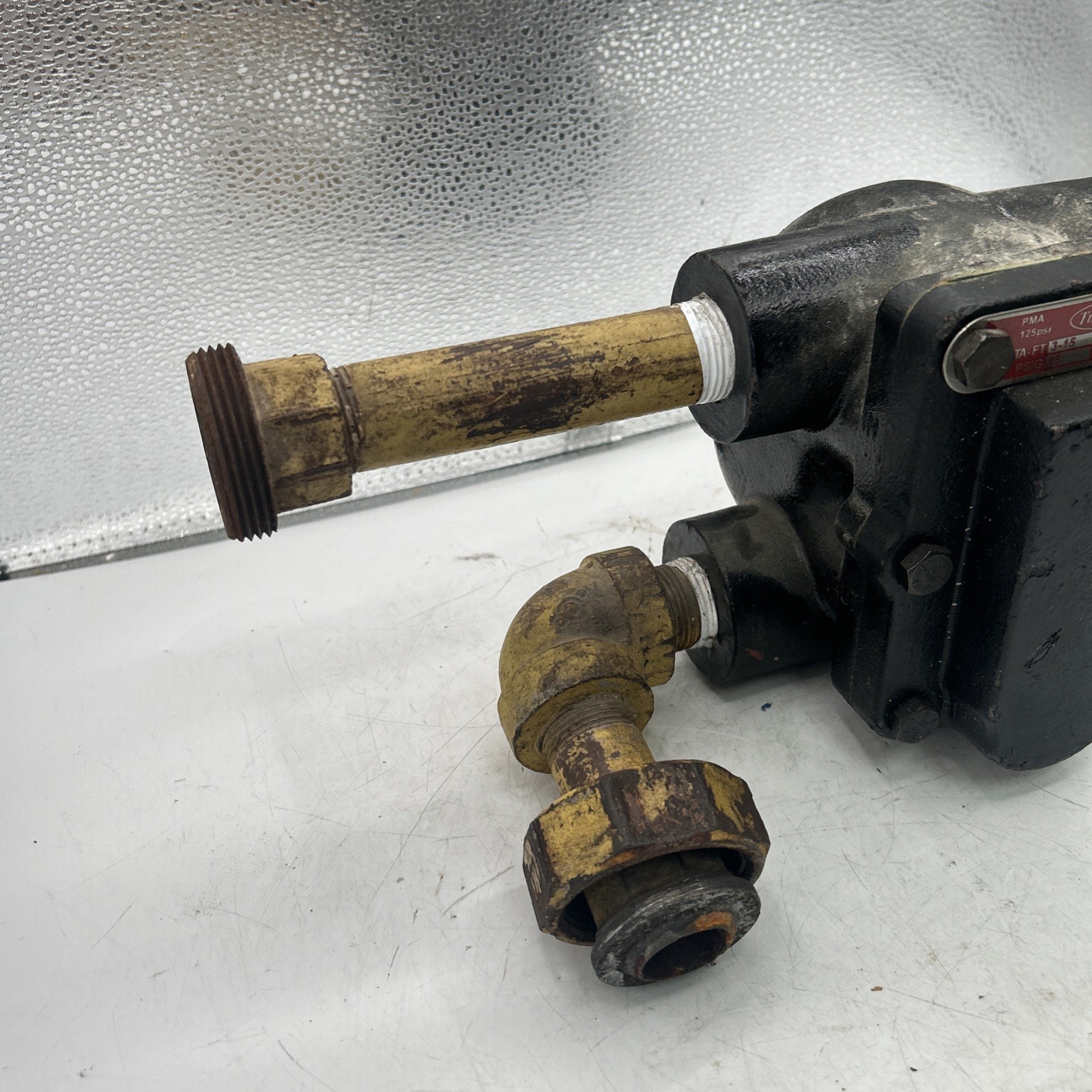 TUNSTALL TA-FT3-15 3/4″ psig 125psi