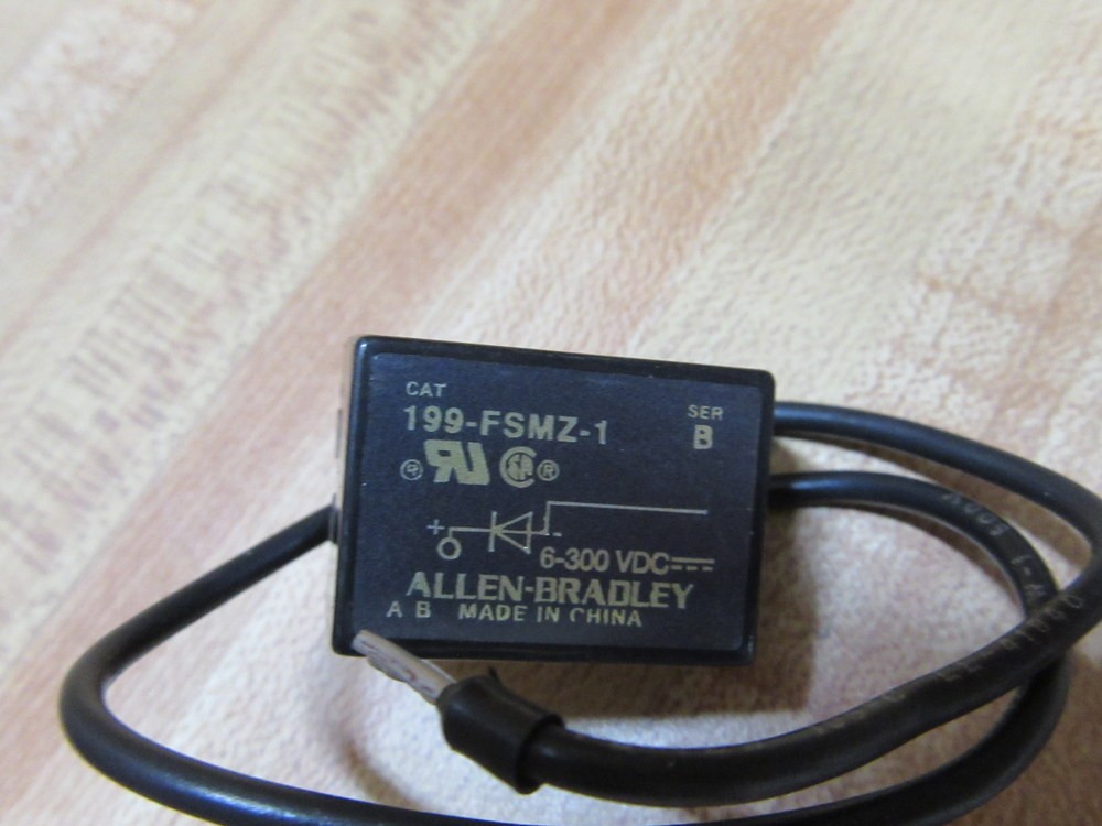 Allen Bradley 199-FSMZ-1 Surge Suppressor 199FSMZ1 (Pack of 5)