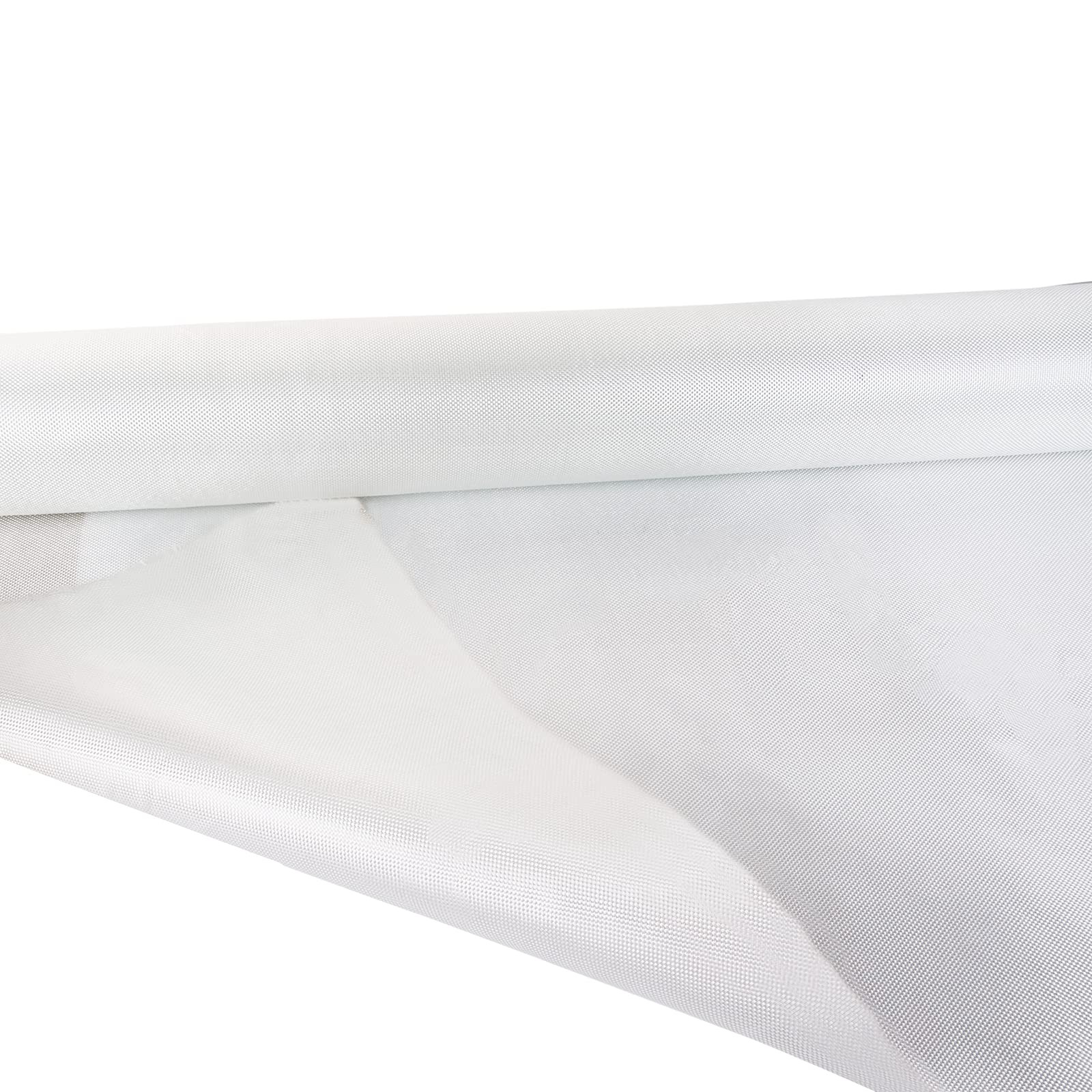 Bubujia 39 inch x 10 Yards，Fiberglass Fabric Cloth Mesh，10 Oz. Fiberglass Mat…