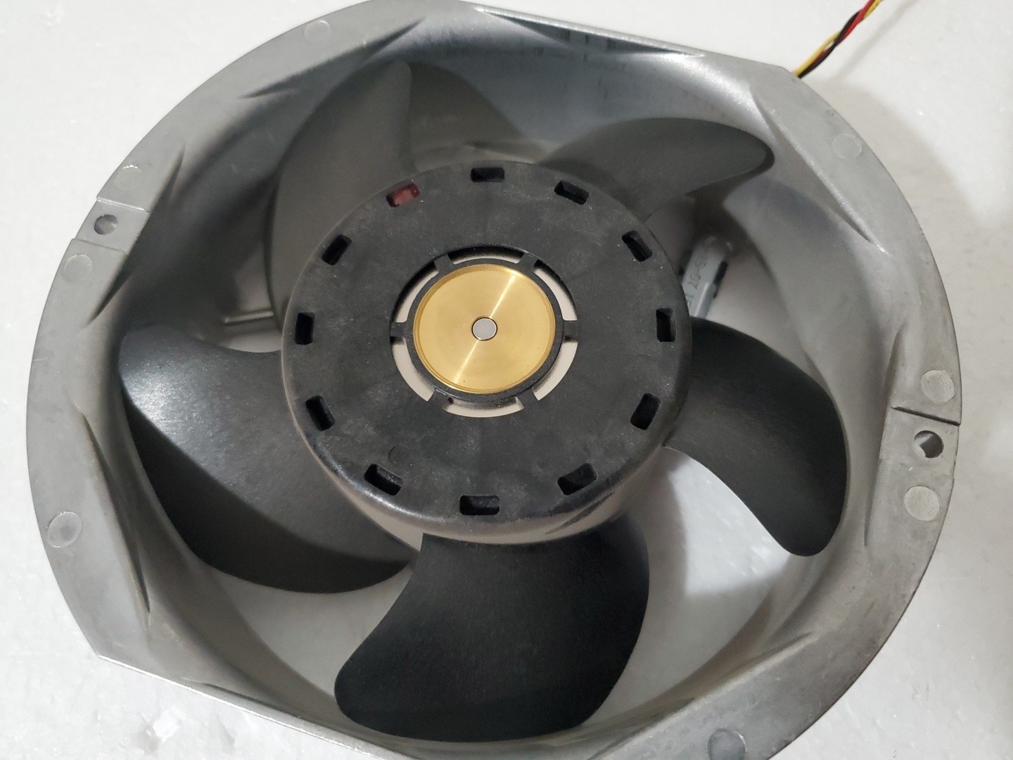 Sanyo Denki SanAce172L Model 109L5724H501 DC24V 0.58A Cooling Fan – USA SELLER